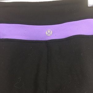 LuluLemon pants, size 4,